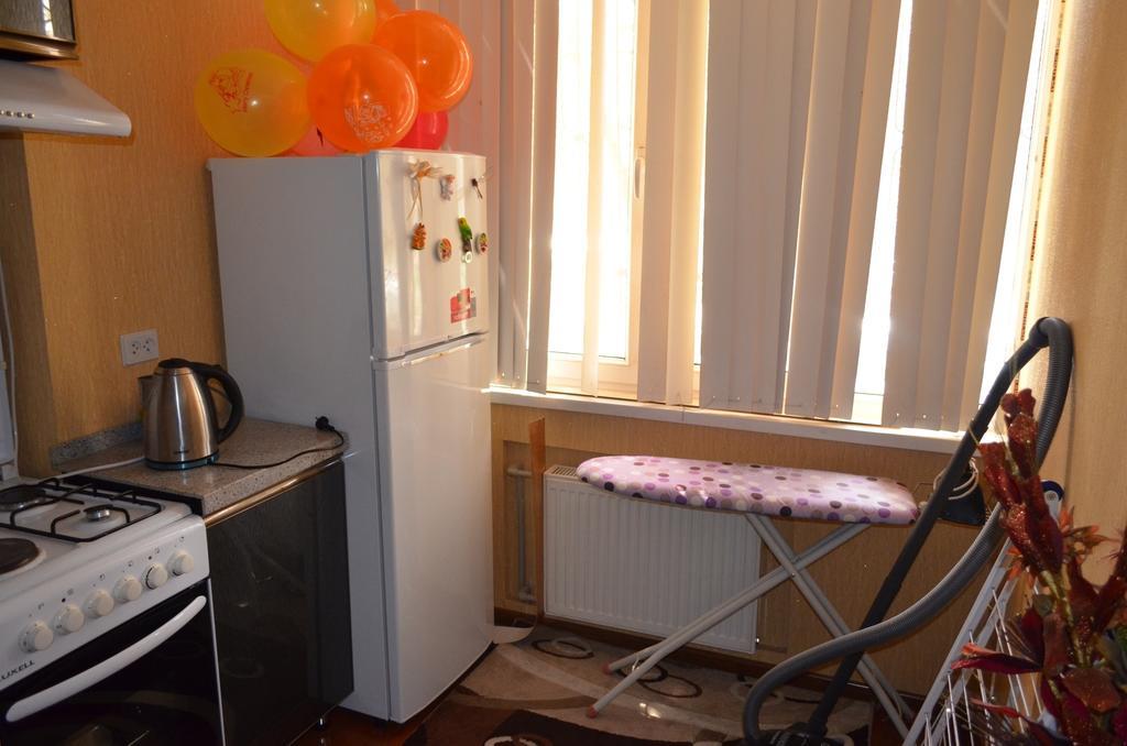 دوشانبي Apartment At Shevchenko St. الغرفة الصورة